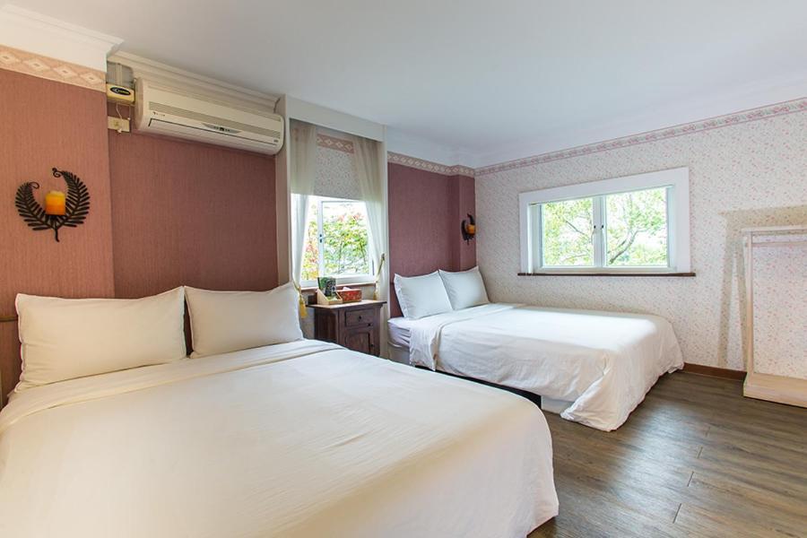 Chpn House Bed and Breakfast Chishang Εξωτερικό φωτογραφία