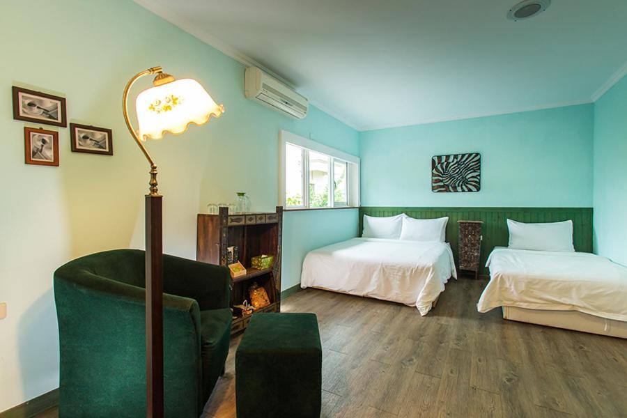 Chpn House Bed and Breakfast Chishang Εξωτερικό φωτογραφία