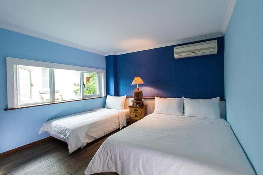 Chpn House Bed and Breakfast Chishang Εξωτερικό φωτογραφία