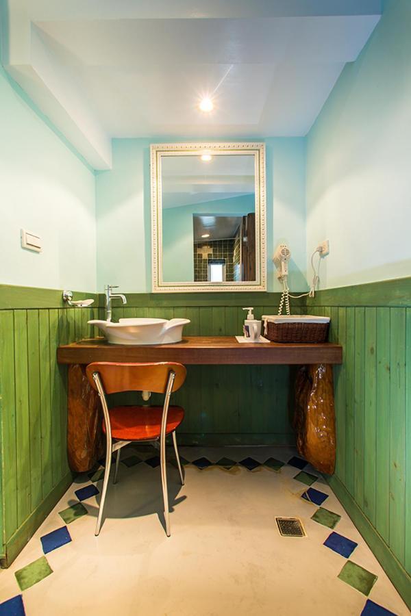 Chpn House Bed and Breakfast Chishang Εξωτερικό φωτογραφία