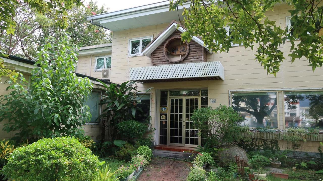 Chpn House Bed and Breakfast Chishang Εξωτερικό φωτογραφία