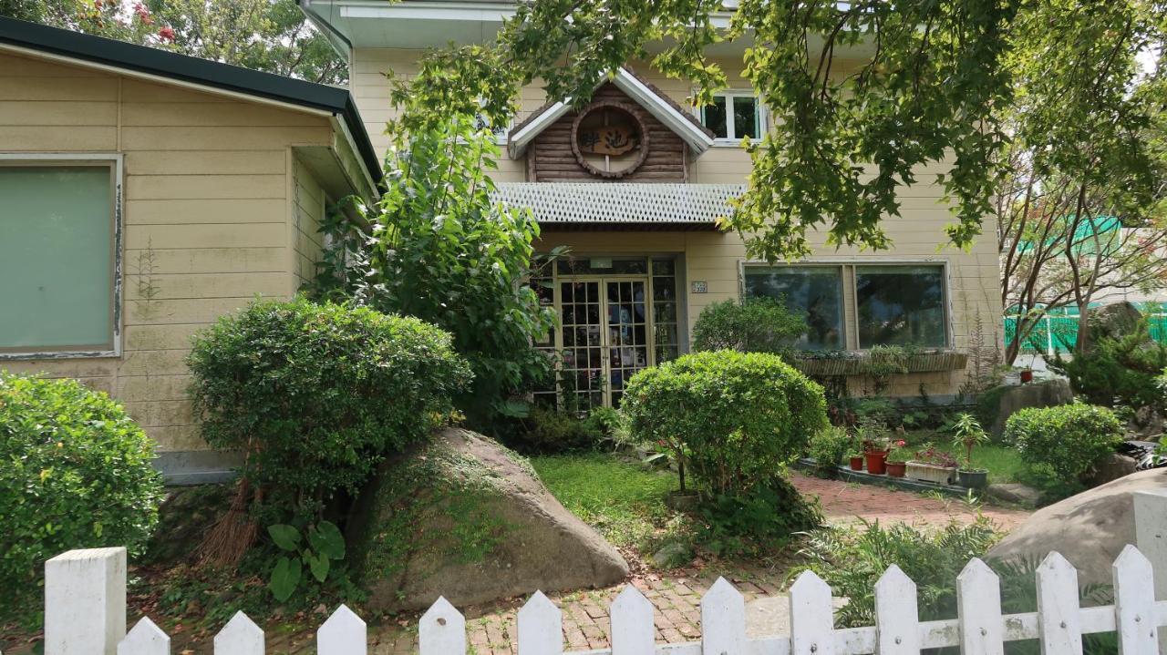 Chpn House Bed and Breakfast Chishang Εξωτερικό φωτογραφία