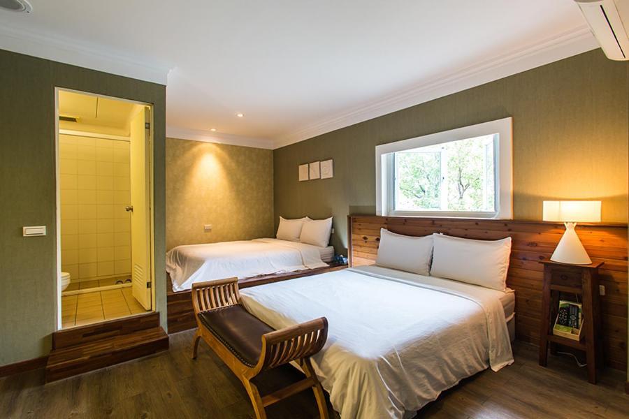 Chpn House Bed and Breakfast Chishang Εξωτερικό φωτογραφία