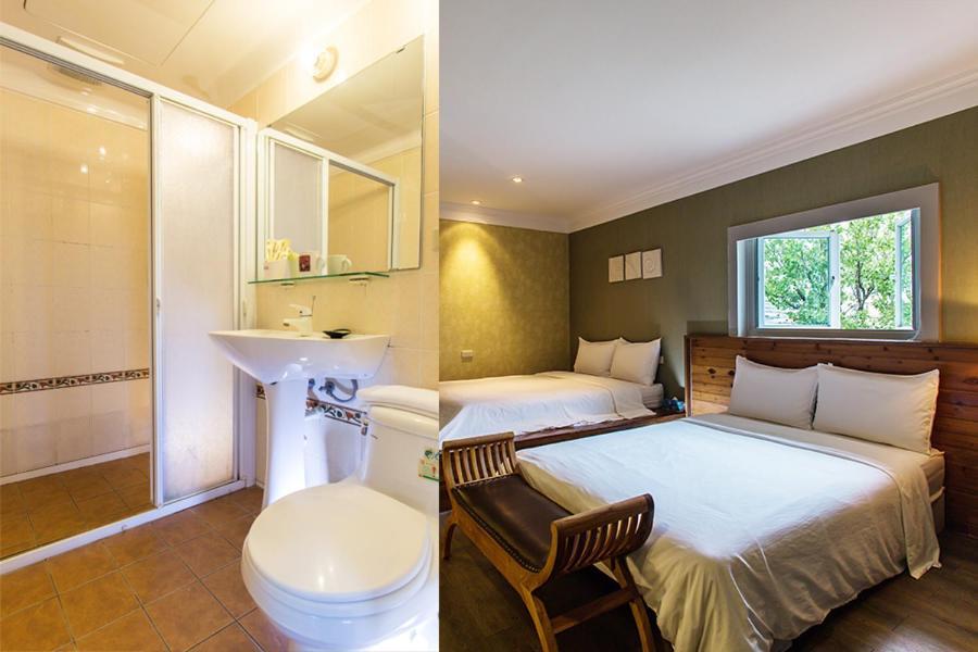 Chpn House Bed and Breakfast Chishang Εξωτερικό φωτογραφία