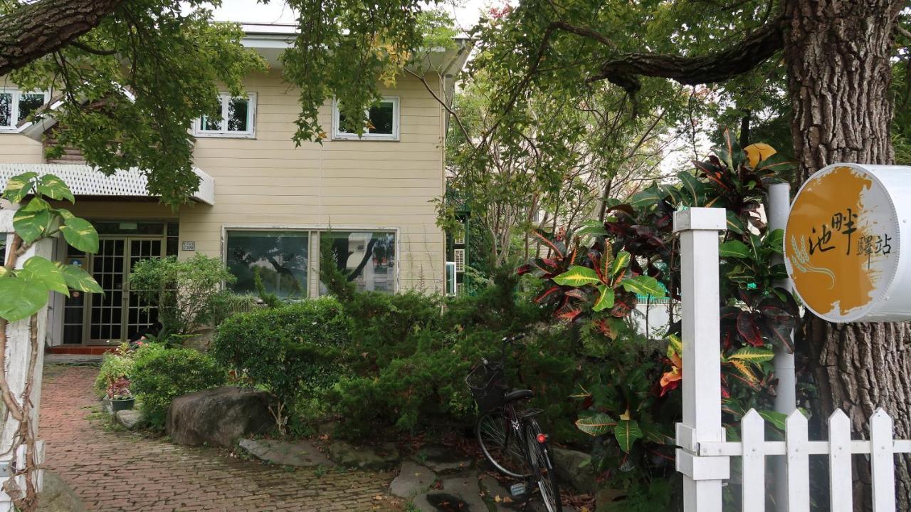Chpn House Bed and Breakfast Chishang Εξωτερικό φωτογραφία